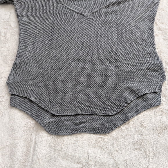 Wilfred (Aritzia) Galois Silk & Cashmere Sweater, size S - Picture 9 of 11